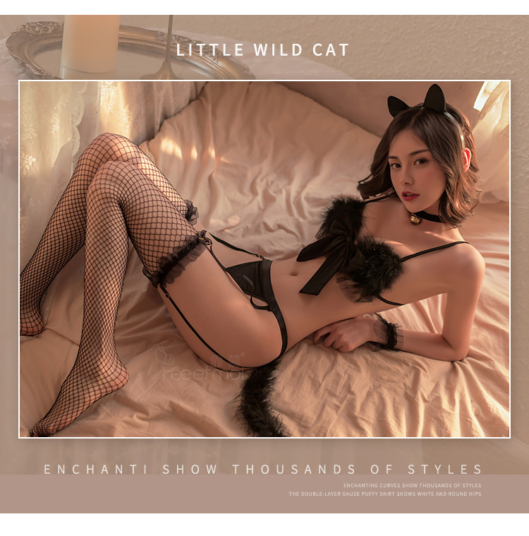 6961可爱迷人小猫咪套装(图15)