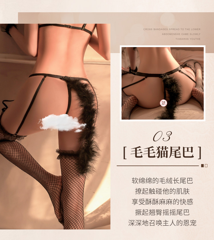 6961可爱迷人小猫咪套装(图7)