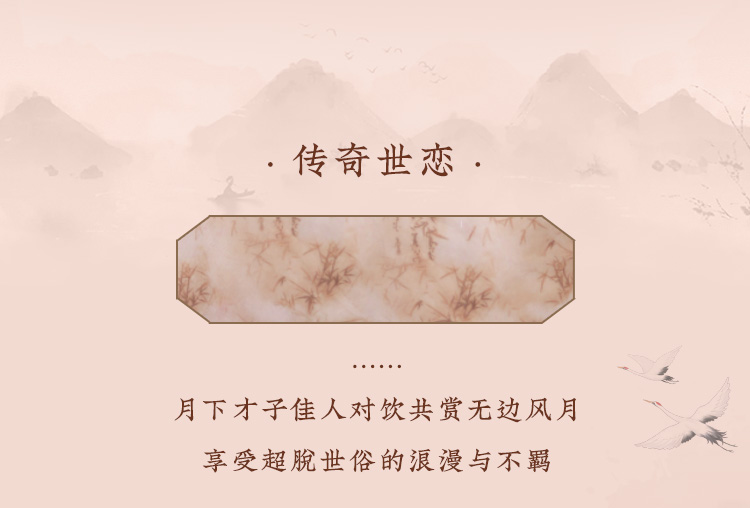 6280风流才子印花透纱套装(图2)