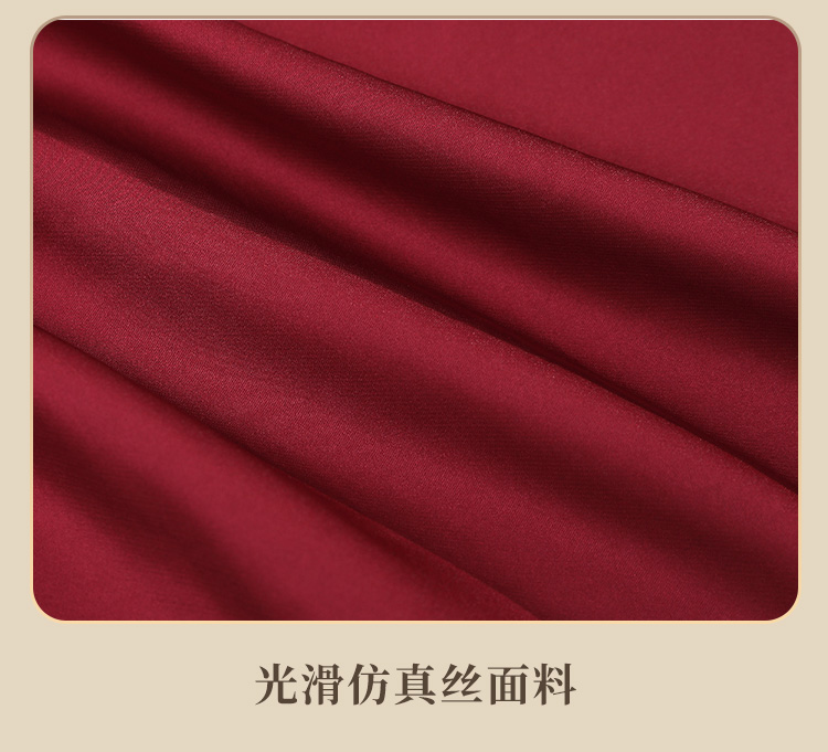 6573吊带蝴蝶含胸垫睡裙套装(图22)