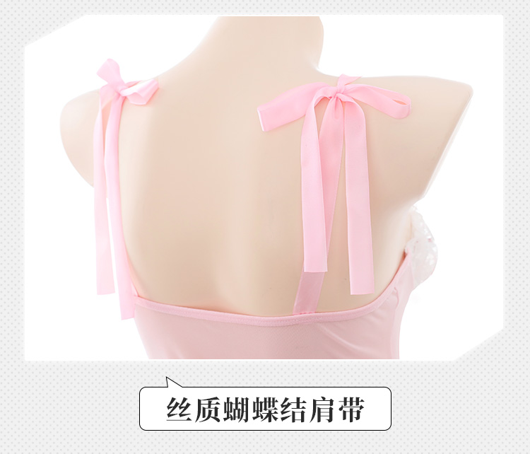 6369奶系甜兔含钢圈透视套装(图17)