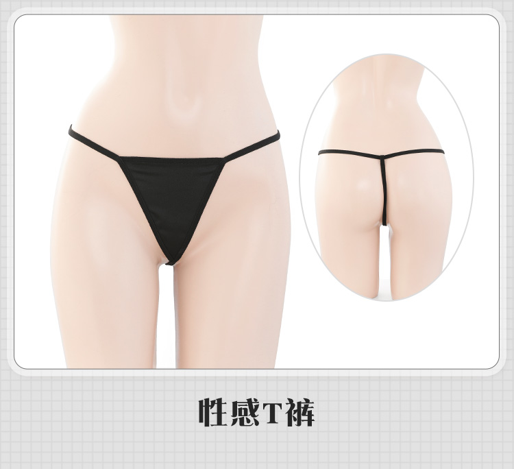 6757深V蕾丝性感包臀秘书裙(图26)