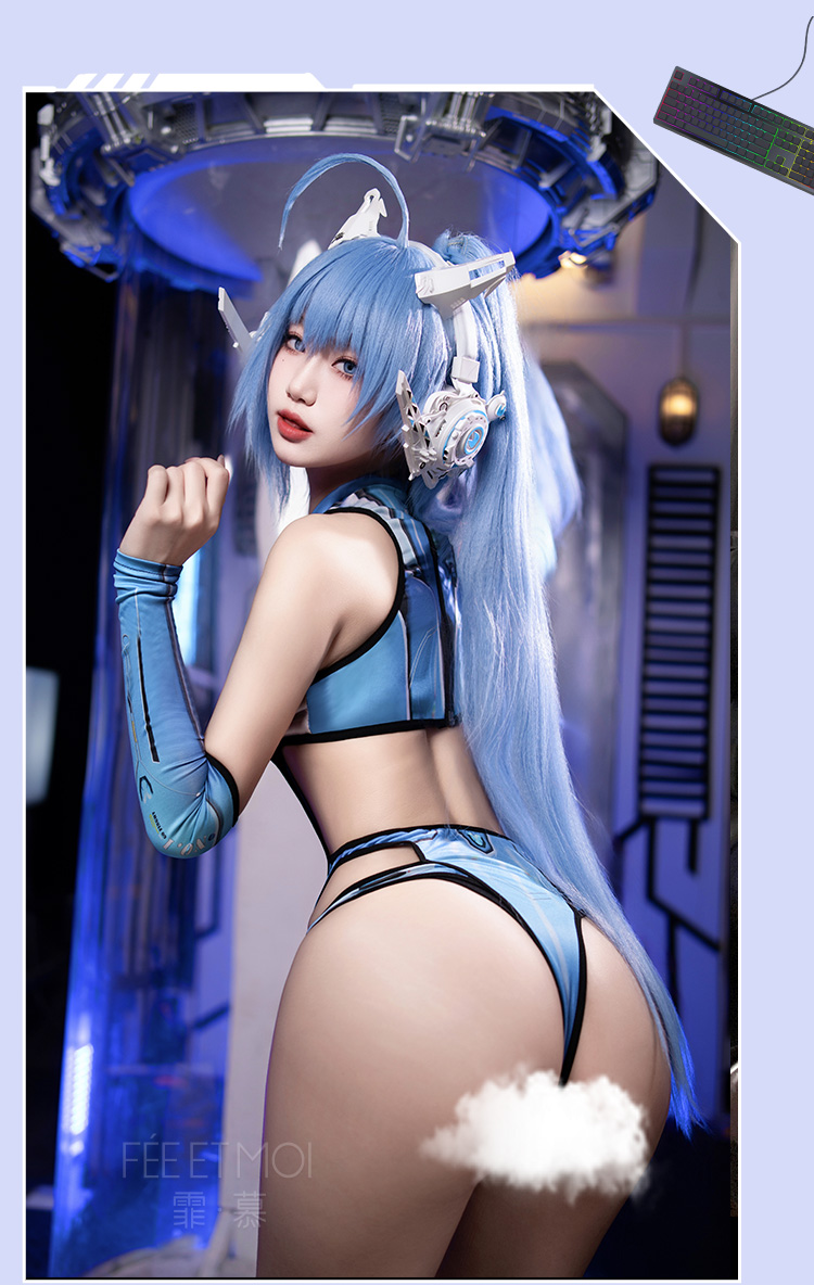 6139缘定未来透臀战斗姬套装(图10)