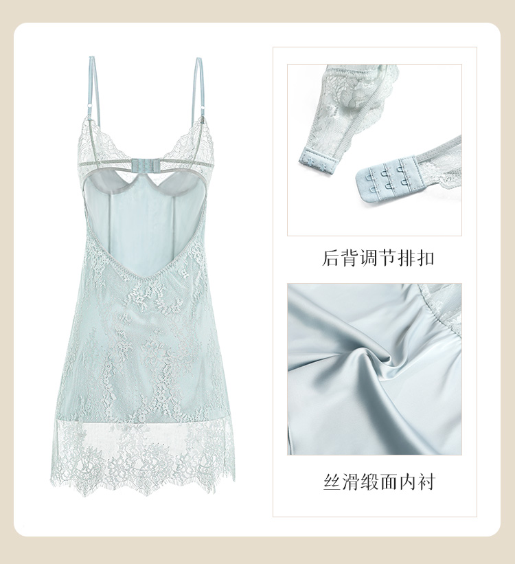 5003+5004法式清冷感纯欲装(图12)