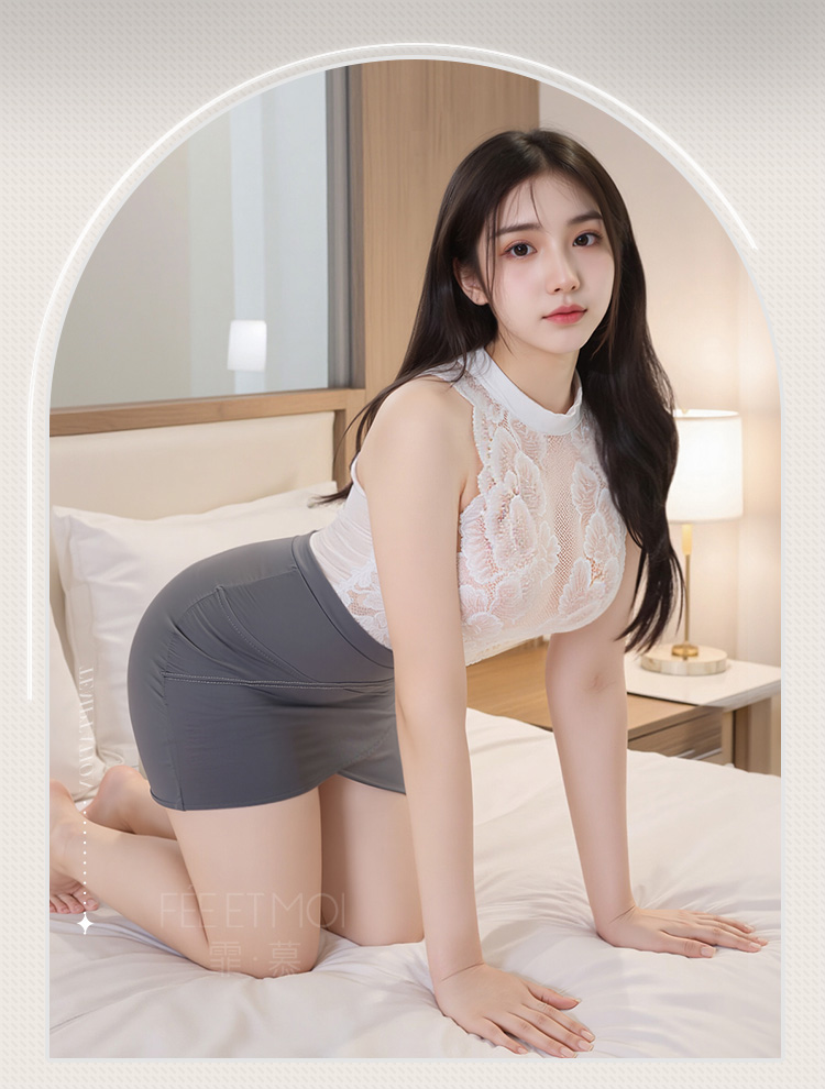 6200热辣小蜜の性感约会战袍(图11)