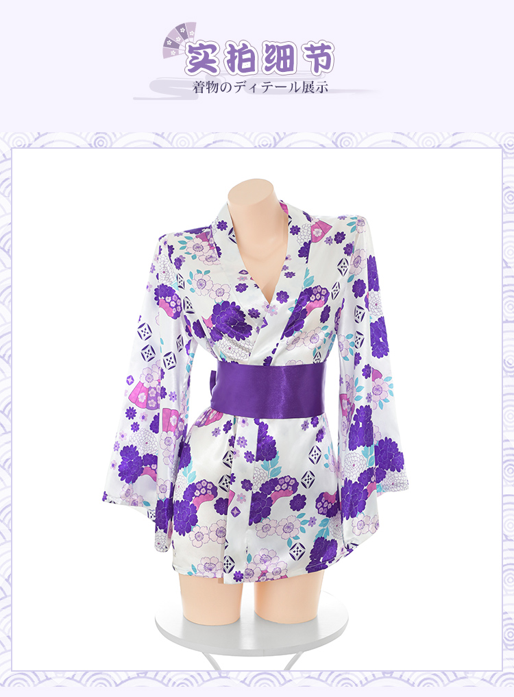 ZY79樱花绘卷の诗意剪影和服(图12)