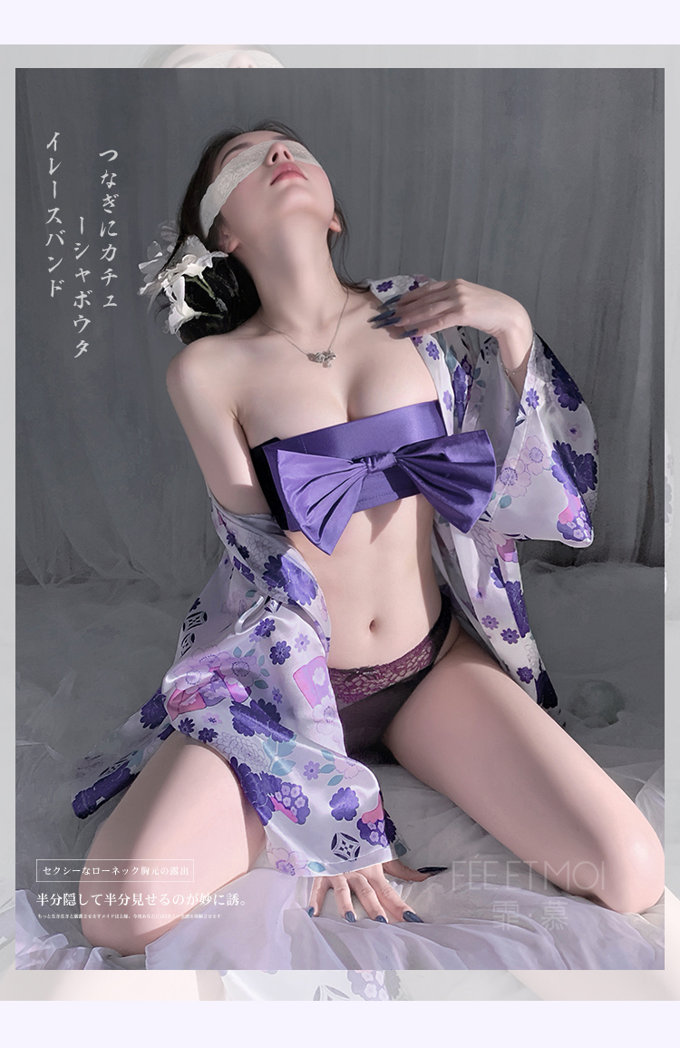 ZY79樱花绘卷の诗意剪影和服(图10)