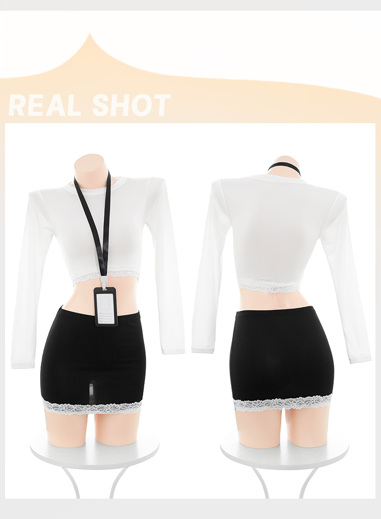 ZY61职场撩拨暗欲秘书套装(图11)