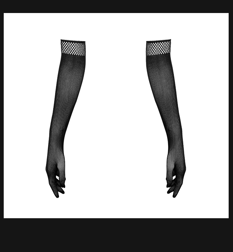 ZY56娇俏女仆可露胸网衣制服(图18)