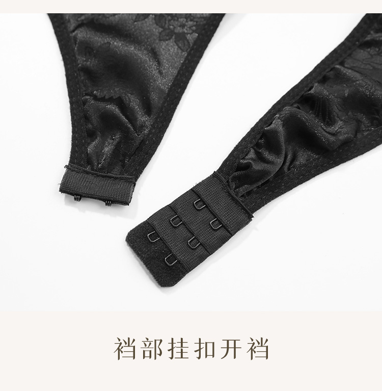 ZY55中式女仆开裆连体衣套装(图11)