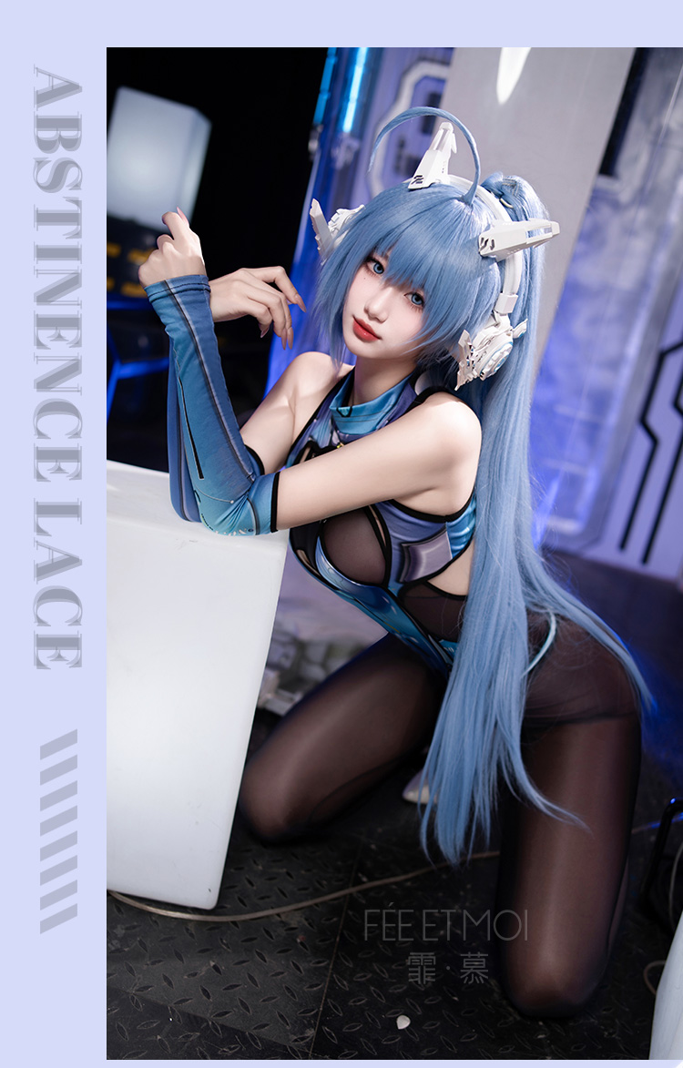 6139缘定未来透臀战斗姬套装(图6)