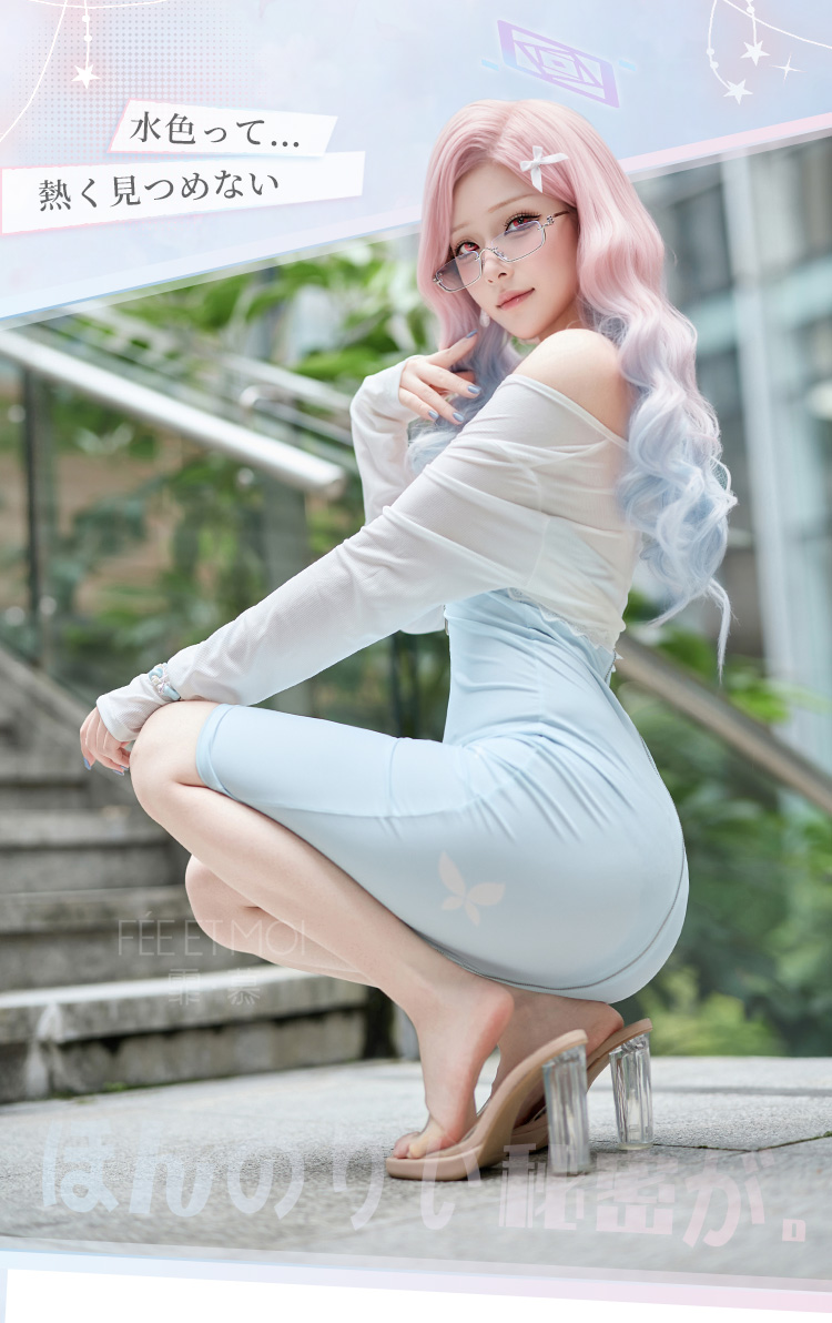 ZY27玛利亚同人私房COS套装(图7)