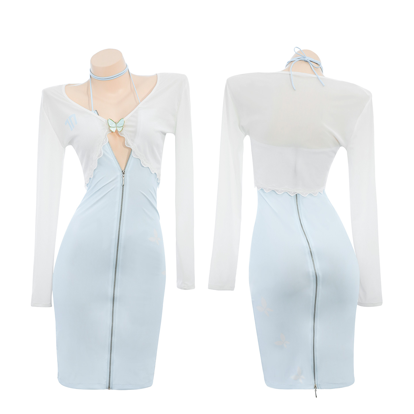 ZY27玛利亚同人私房COS套装(图11)