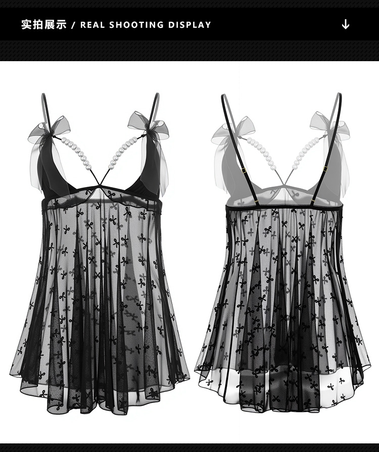 7893私房风透视含珠吊带睡裙(图18)