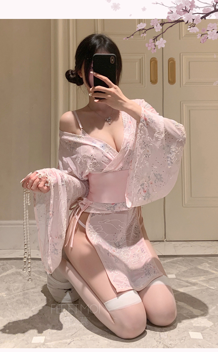 6604和风美人の侧开诱情套装(图8)