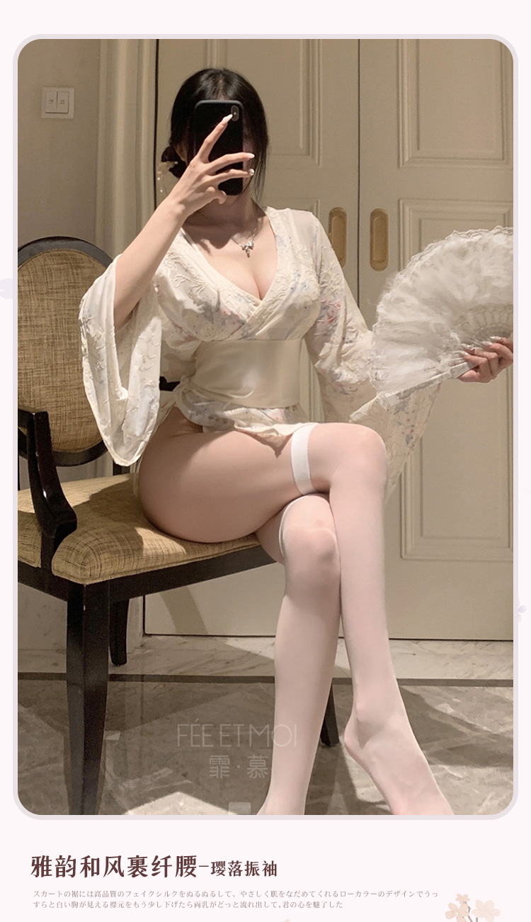 6604和风美人の侧开诱情套装(图12)