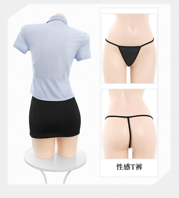 6385知心教官纯欲制服套装(图12)