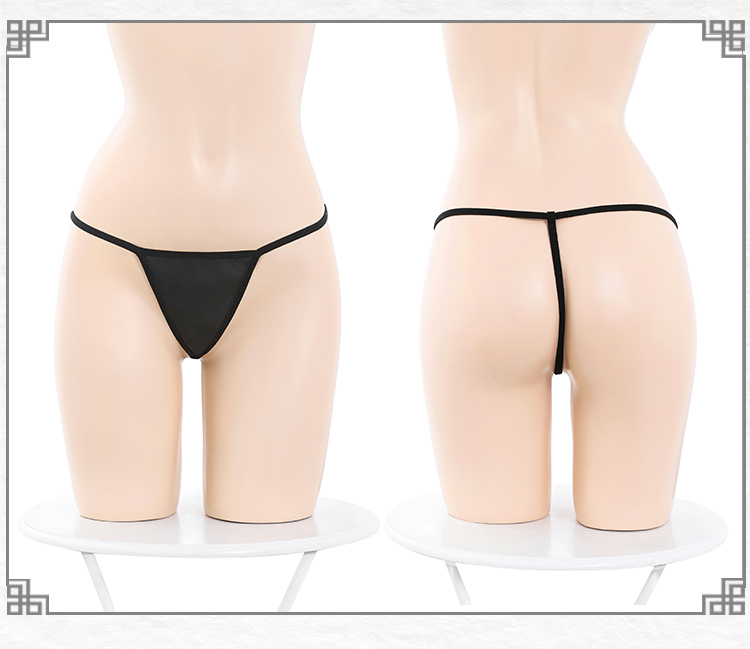 ZY99立领镂空系带透视连衣裙(图11)