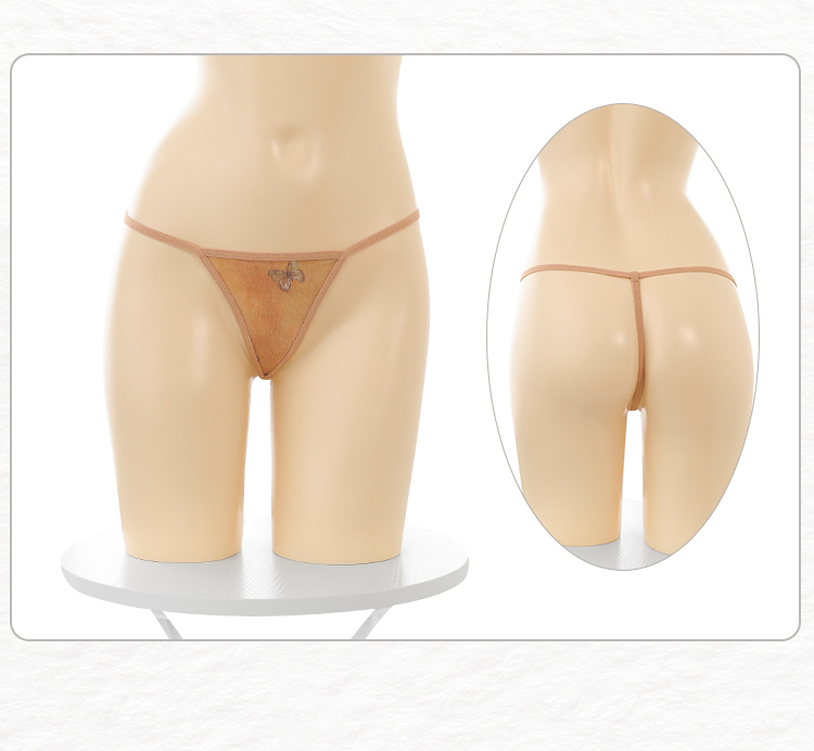 ZY46蝶梦萦怀古韵镂空旗袍(图13)