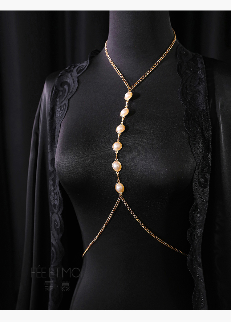 7609轻奢性感镶珠可调节身体链(图8)