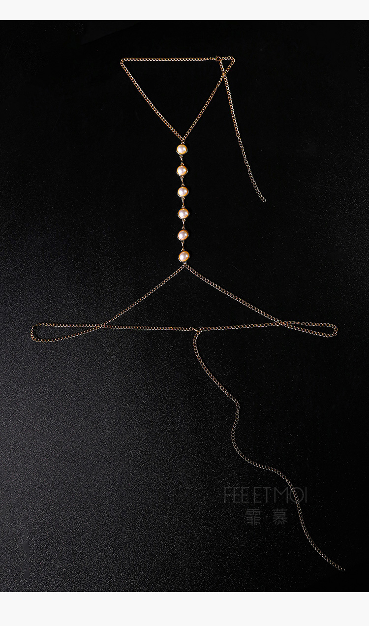 7609轻奢性感镶珠可调节身体链(图9)