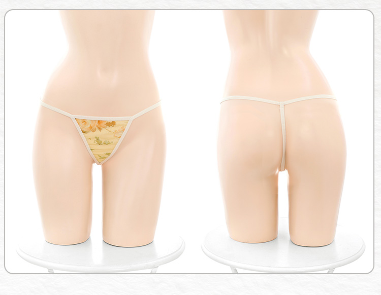 ZY93典雅繁花透视印花旗袍(图13)