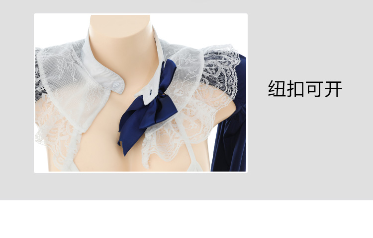 ZY63甜美萌系性感露背套装(图14)