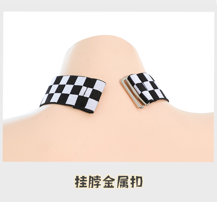 ZY17燃情车模小橘子cos套装(图11)