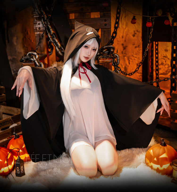 ZY112连帽披风透视幽灵套装(图11)