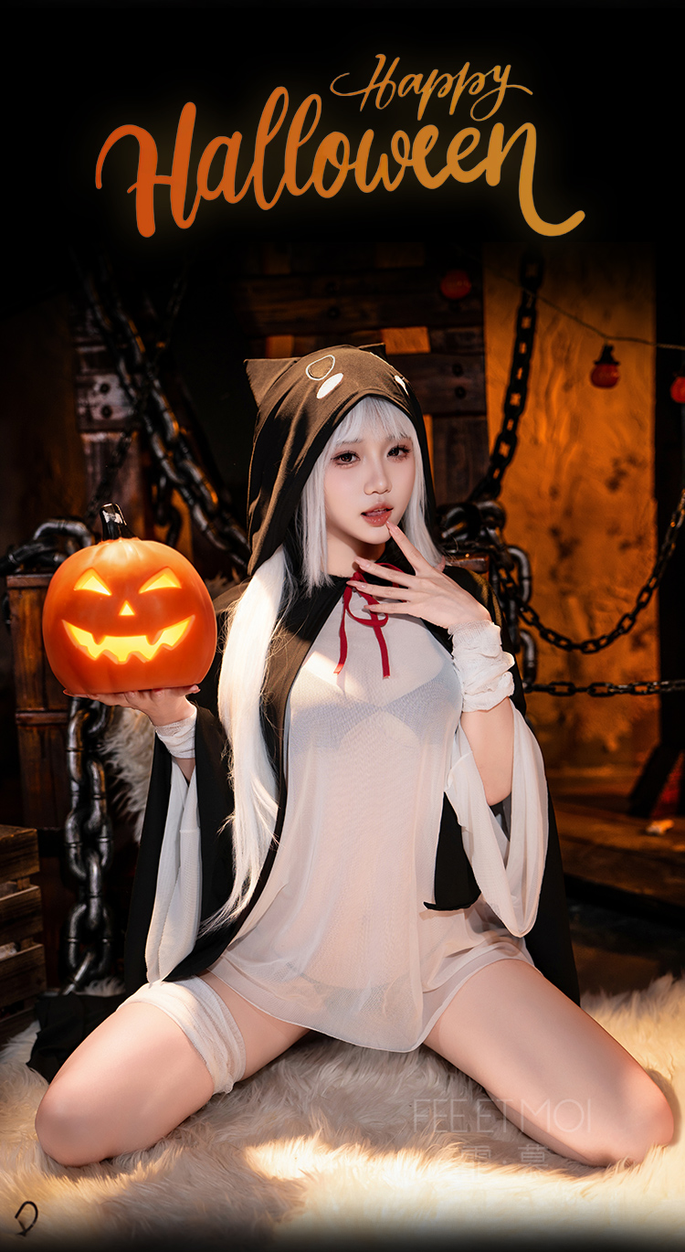 ZY112连帽披风透视幽灵套装(图12)