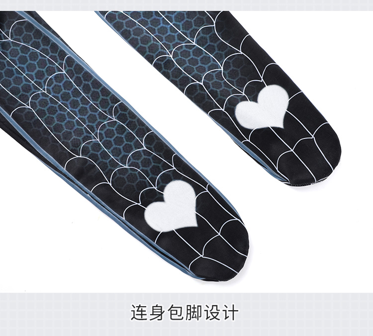 7711双开拉链cos紧身连体衣(图18)