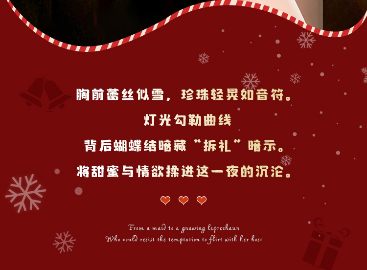 ZY127复古油画深v裸背连衣裙(图3)