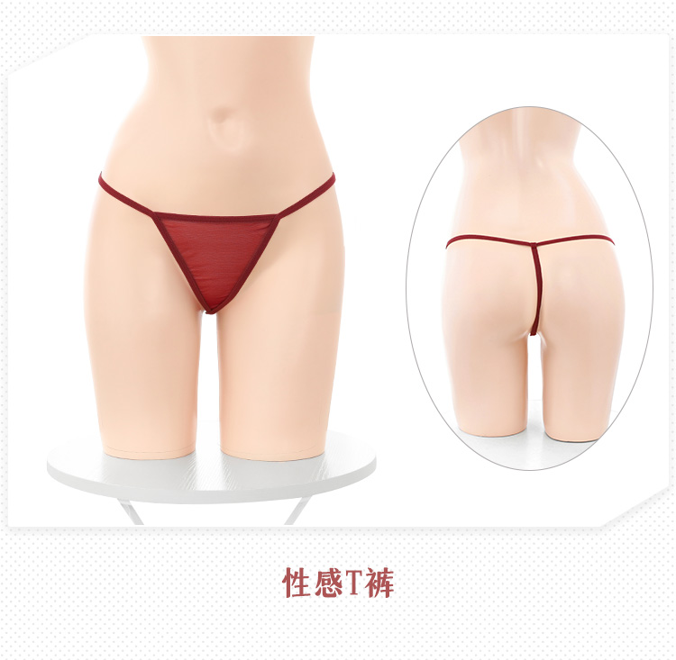 ZY116风韵佳人花边挂脖连衣裙(图16)