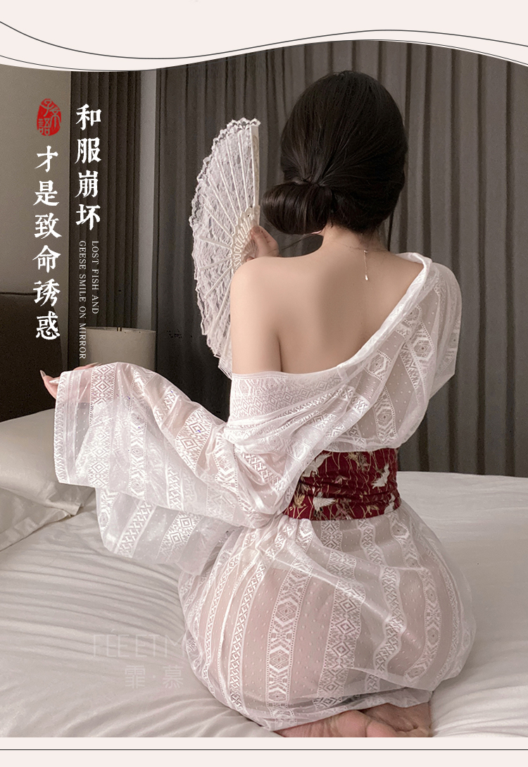 6610极道千金和风诱惑和服(图11)