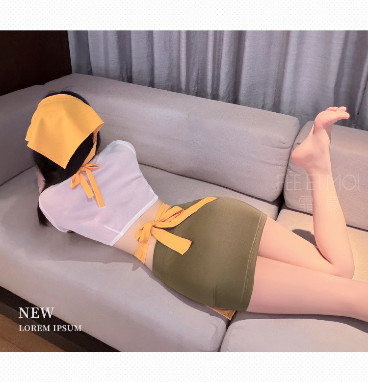 ZY131深夜邀约美式店员套装(图10)