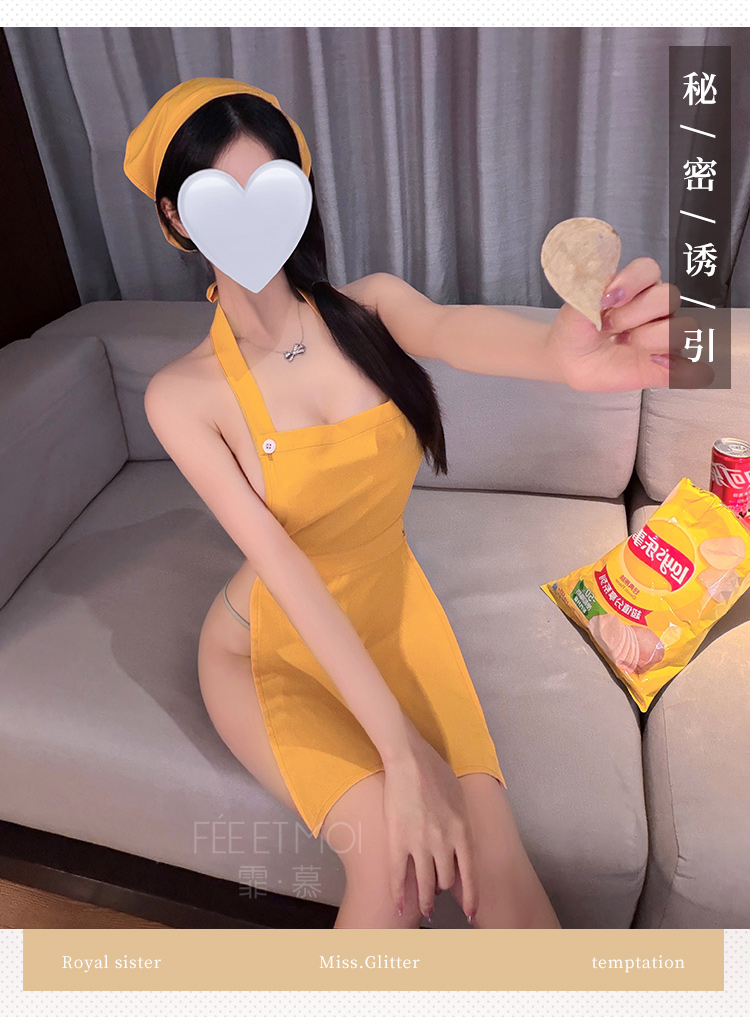 ZY131深夜邀约美式店员套装(图11)