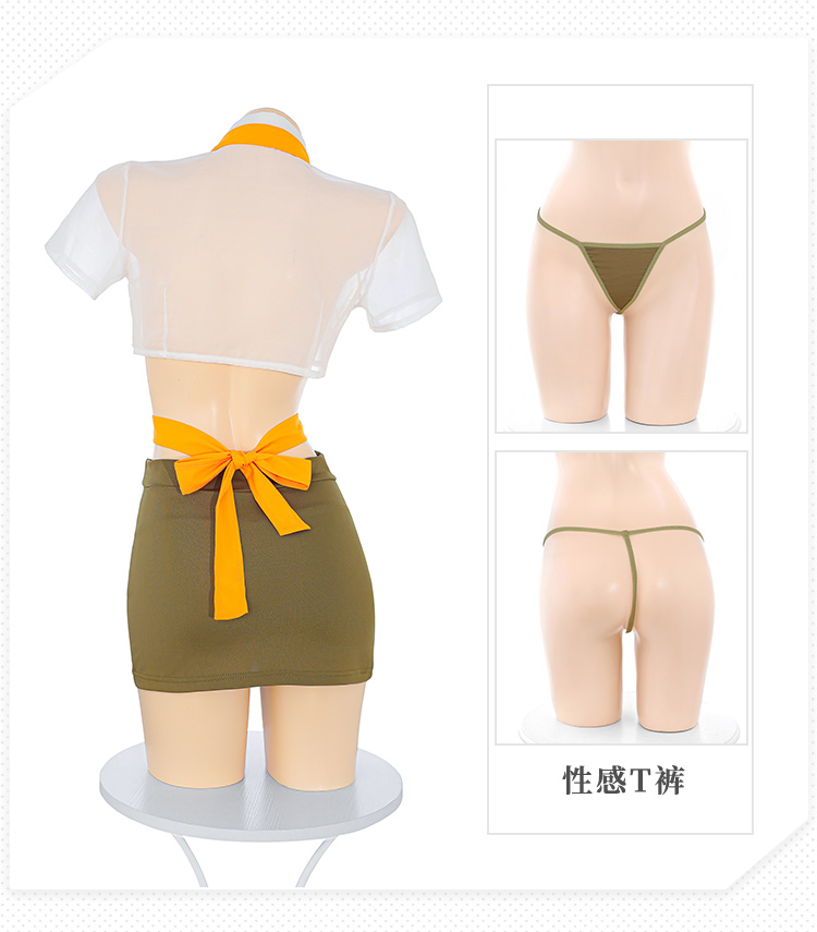 ZY131深夜邀约美式店员套装(图15)