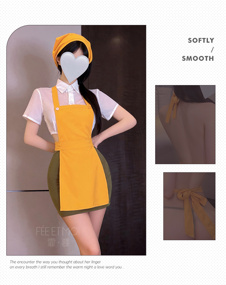 ZY131深夜邀约美式店员套装(图8)