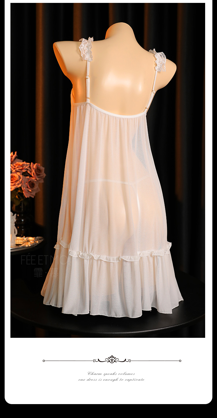 5007温柔心动法式宫廷睡裙(图11)