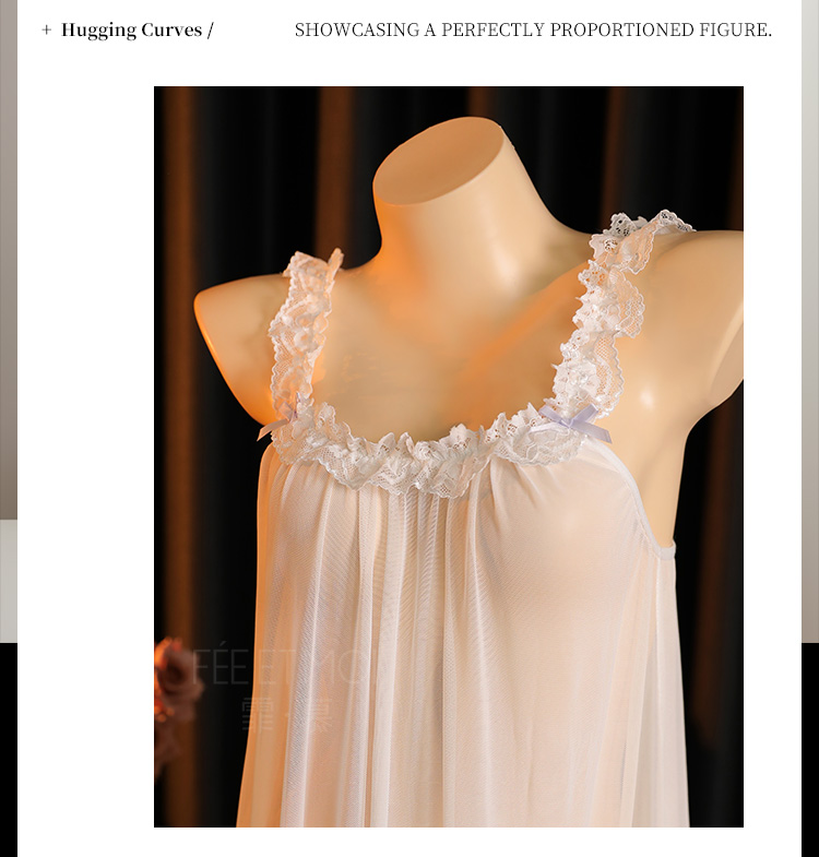 5007温柔心动法式宫廷睡裙(图8)