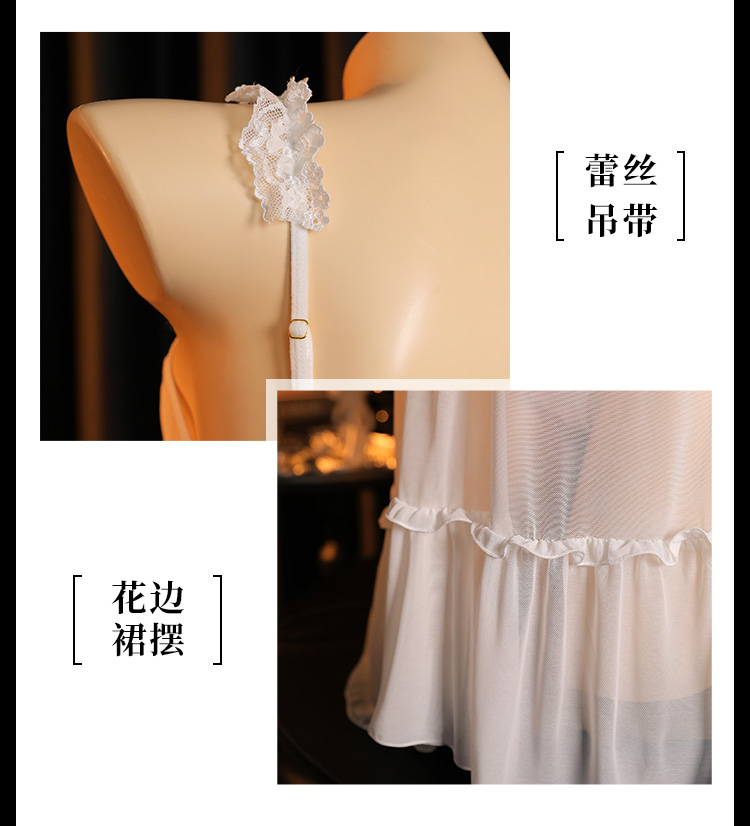 5007温柔心动法式宫廷睡裙(图9)