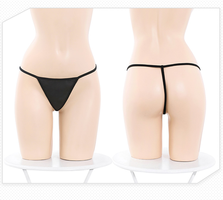 ZY136暗夜风情分节露腰连衣裙(图12)