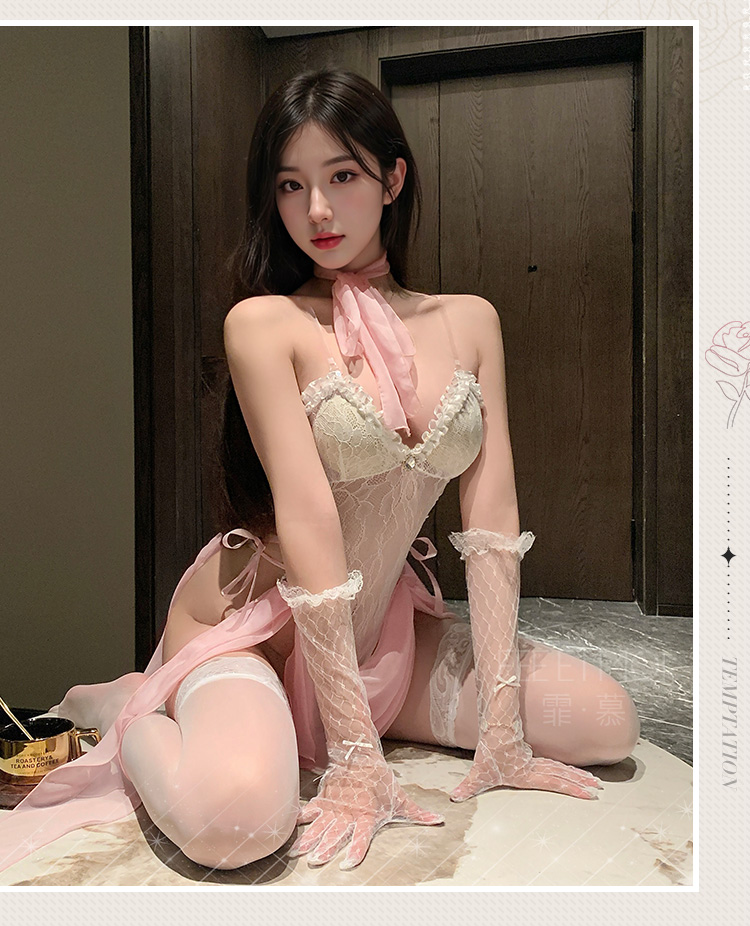 ZY141花漾悸动芭蕾垂荡连体衣(图7)