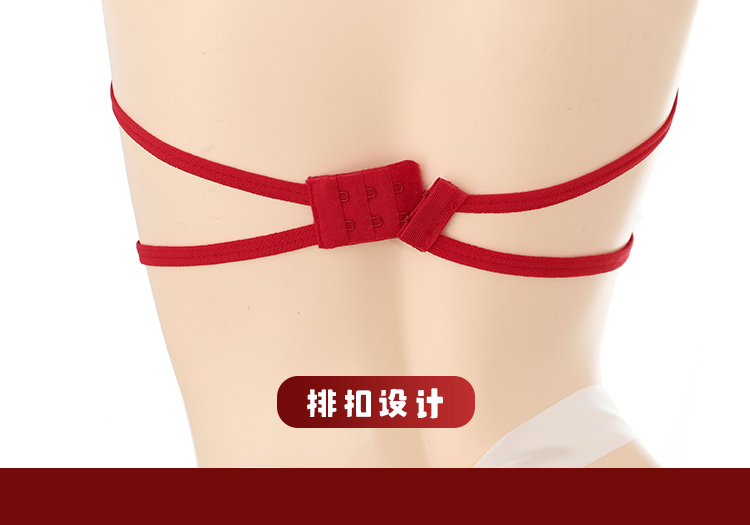 6319圣诞纯欲丝绒兔女仆(图11)