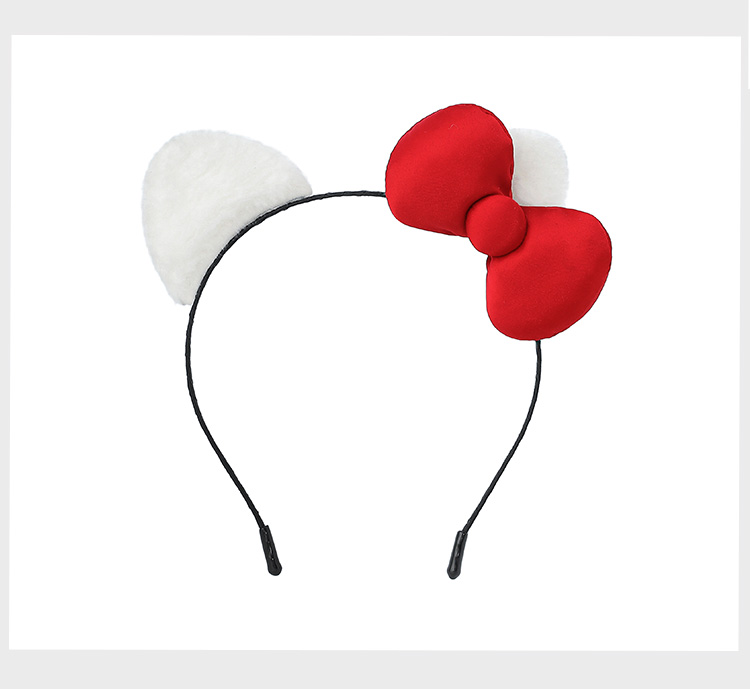 ZY139软萌Kitty酱拼接连衣裙(图11)