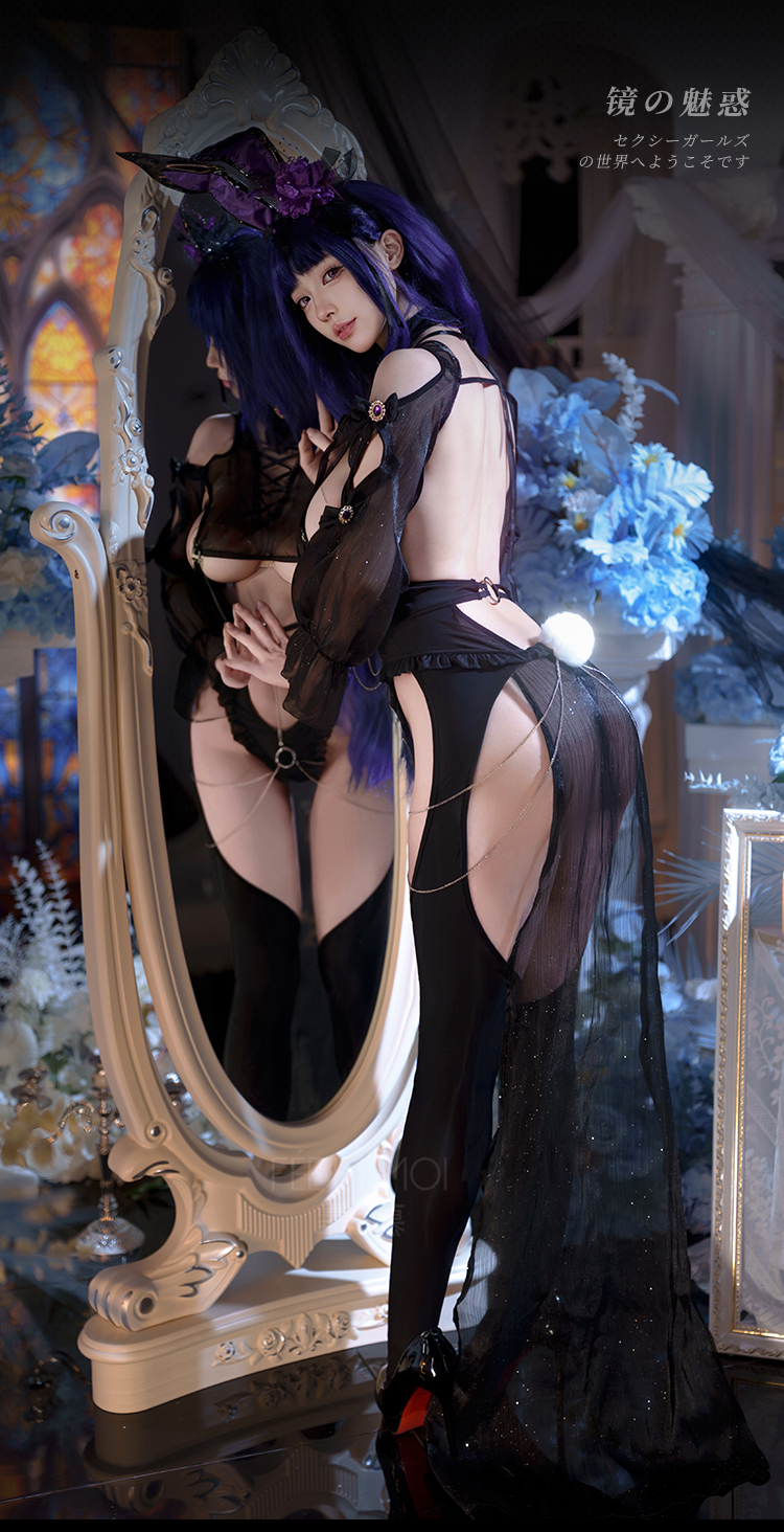 ZY57交错战线之刺蝽cos套装(图12)