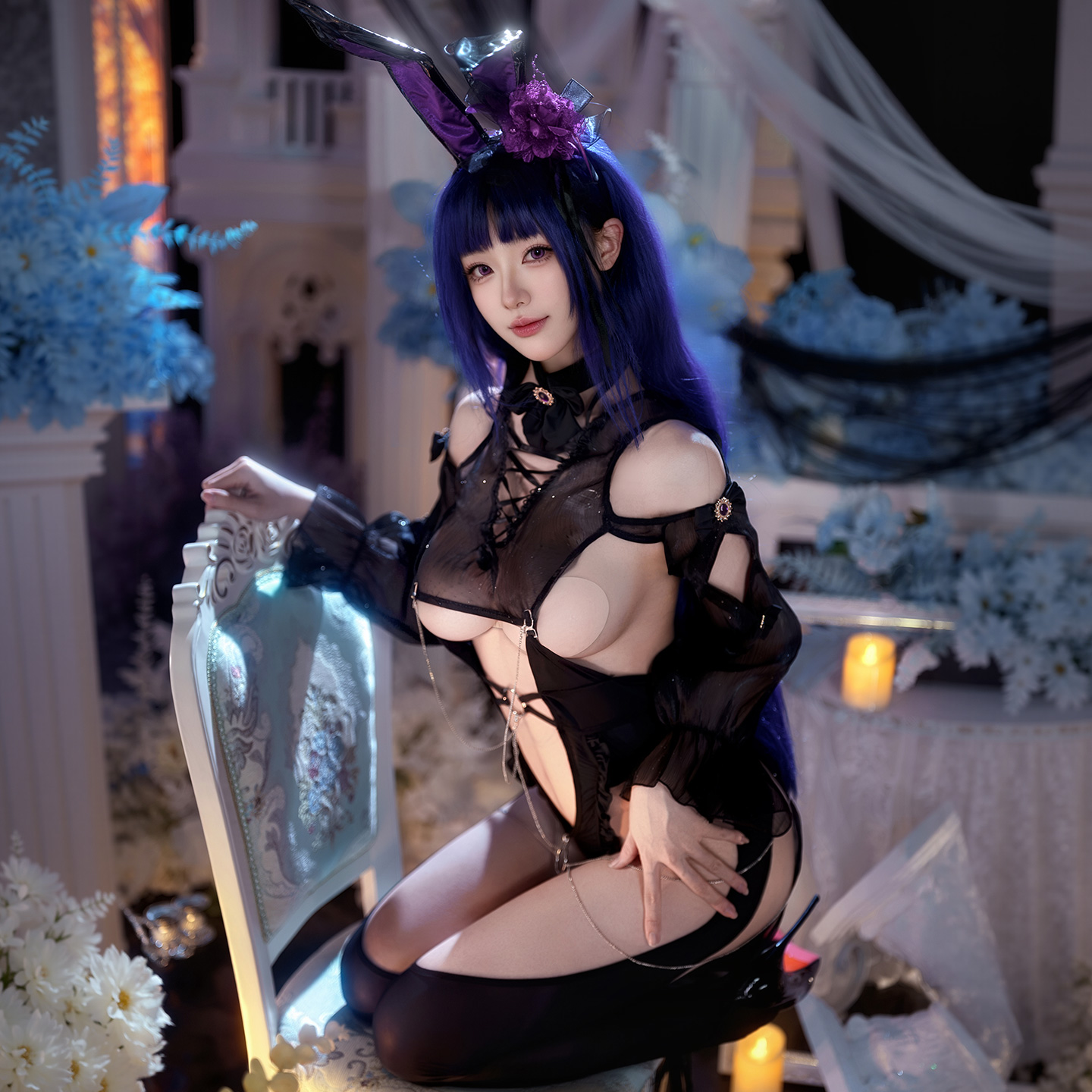 ZY57交错战线之刺蝽cos套装(图6)