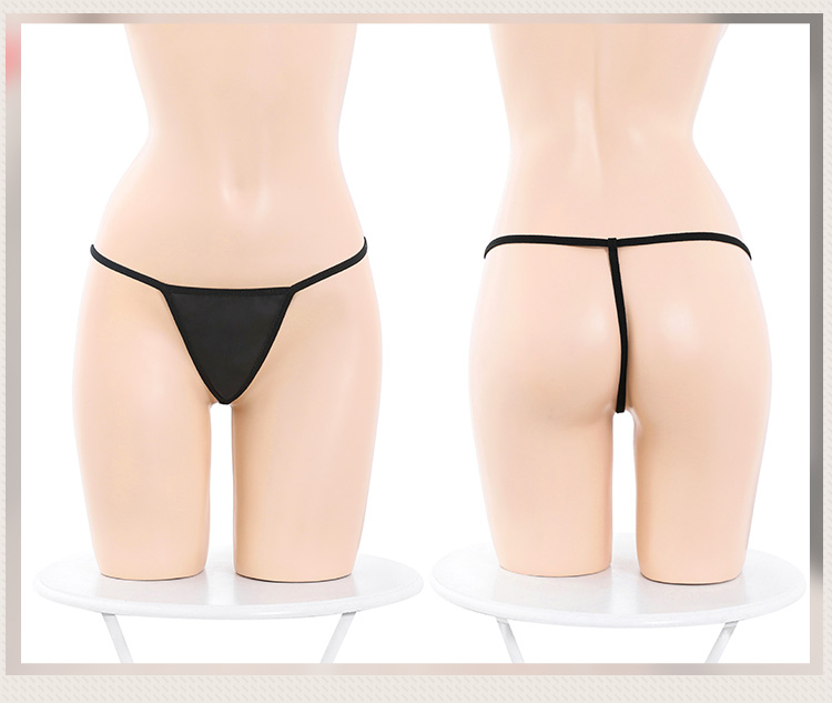 ZY151法式波点抹胸透视连衣裙(图13)