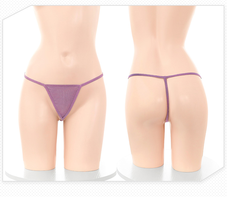 ZY100柔情尤物露臀透视睡裙(图12)