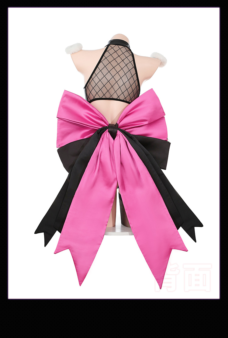 ZY36交错战线纳格陵cos套装(图12)